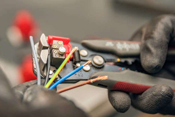 Best Affordable Electrical Installation  in Old River Winfree, TX