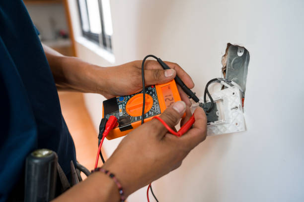 Best Ceiling Fan Installation Electrician  in Old River Winfree, TX