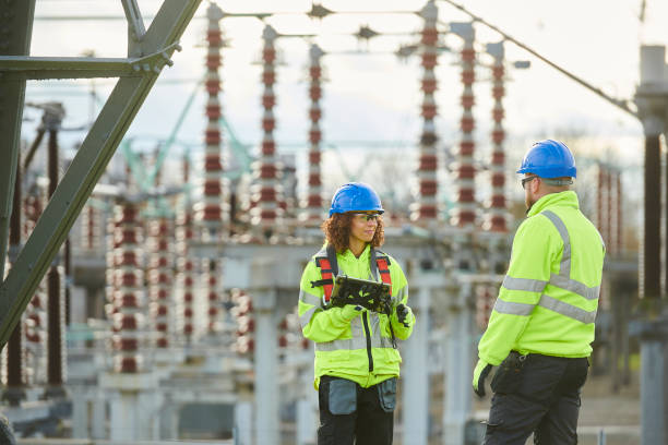 Best Electrical Installation Contractor  in Old River Winfree, TX