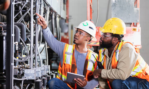 Best Licensed Electrician  in Old River Winfree, TX