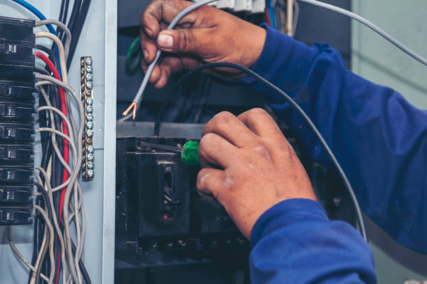 Best Local Electrician Companies  in Old River Winfree, TX