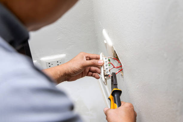 Best Licensed Electrician  in Old River Winfree, TX