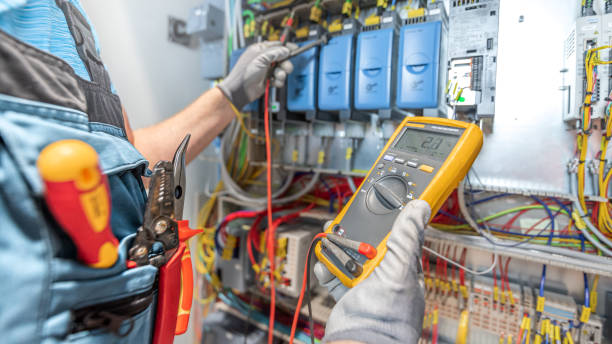 Best Circuit Breaker Repair  in Old River Winfree, TX