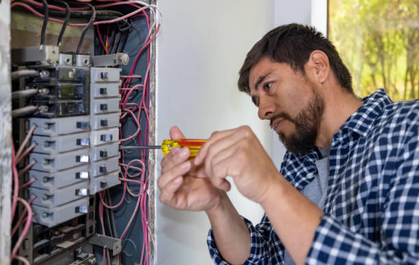 Best Commercial Electrician Services  in Old River Winfree, TX